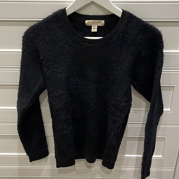 Burberry mohair sweater black - Picture 9 of 9